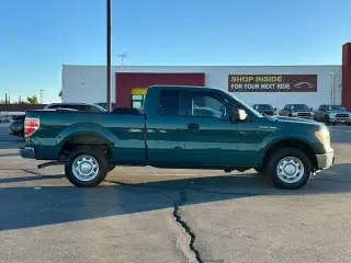 Ford F-150 2014 4x4 STX 4dr SuperCab Styleside 6.5 ft. SB