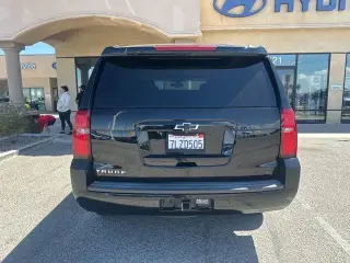 Chevrolet Tahoe 2015 4x2 LS 4dr SUV