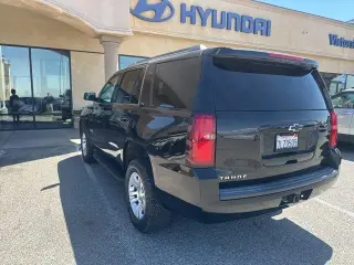 Chevrolet Tahoe 2015 4x2 LS 4dr SUV