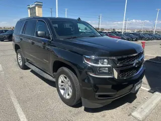 Chevrolet Tahoe 2015 4x2 LS 4dr SUV