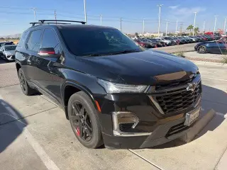 Chevrolet Traverse 2022 4x4 Premier 4dr SUV