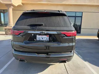 Chevrolet Traverse 2022 4x4 Premier 4dr SUV