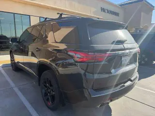 Chevrolet Traverse 2022 4x4 Premier 4dr SUV