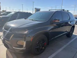 Chevrolet Traverse 2022 4x4 Premier 4dr SUV