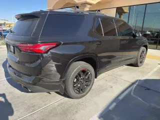 Chevrolet Traverse 2022 4x4 Premier 4dr SUV