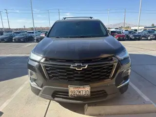 Chevrolet Traverse 2022 4x4 Premier 4dr SUV