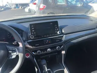 Honda Accord 2018 LX 4dr Sedan