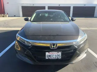 Honda Accord 2018 LX 4dr Sedan