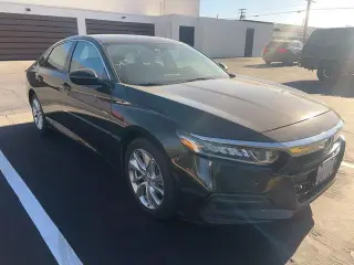 Honda Accord 2018 LX 4dr Sedan