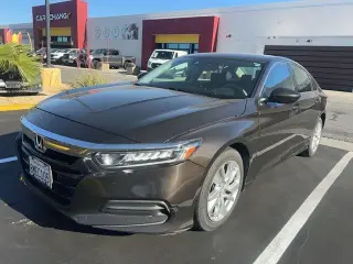 Honda Accord 2018 LX 4dr Sedan