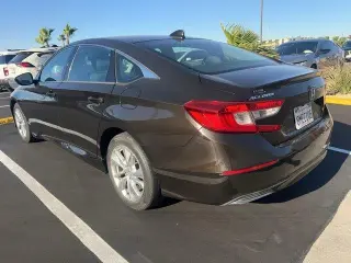 Honda Accord 2018 LX 4dr Sedan
