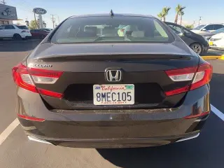 Honda Accord 2018 LX 4dr Sedan