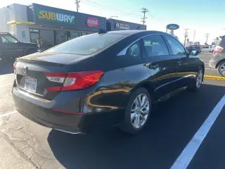 Honda Accord 2018 LX 4dr Sedan