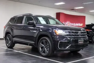 Volkswagen Atlas 2021 V6 SE R-Line 4dr SUV w/Technology (midyear release)