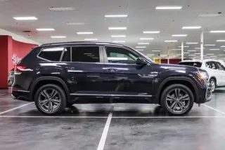 Volkswagen Atlas 2021 V6 SE R-Line 4dr SUV w/Technology (midyear release)