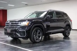 Volkswagen Atlas 2021 V6 SE R-Line 4dr SUV w/Technology (midyear release)