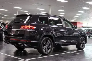 Volkswagen Atlas 2021 V6 SE R-Line 4dr SUV w/Technology (midyear release)