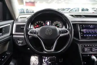 Volkswagen Atlas 2021 V6 SE R-Line 4dr SUV w/Technology (midyear release)