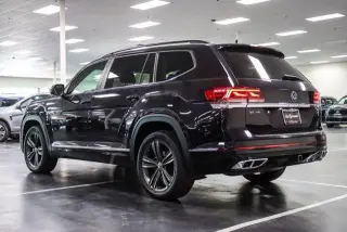 Volkswagen Atlas 2021 V6 SE R-Line 4dr SUV w/Technology (midyear release)