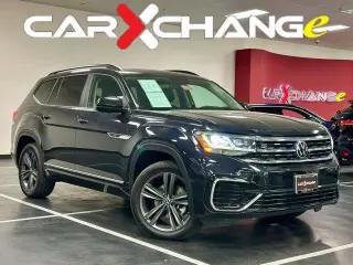 Volkswagen Atlas 2021 V6 SE R-Line 4dr SUV w/Technology (midyear release)