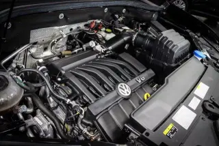 Volkswagen Atlas 2021 V6 SE R-Line 4dr SUV w/Technology (midyear release)