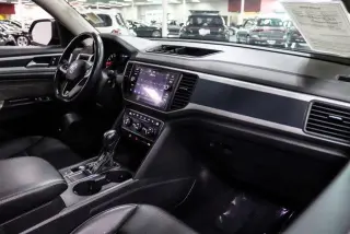 Volkswagen Atlas 2021 V6 SE R-Line 4dr SUV w/Technology (midyear release)