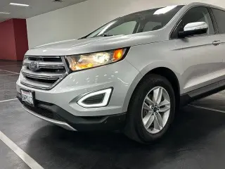 Ford Edge 2017 SEL 4dr Crossover