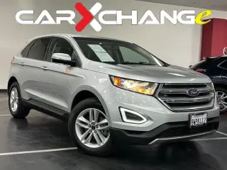 Ford Edge 2017 SEL 4dr Crossover