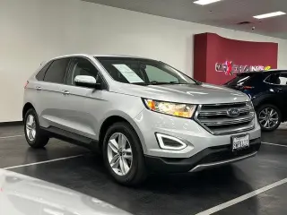 Ford Edge 2017 SEL 4dr Crossover