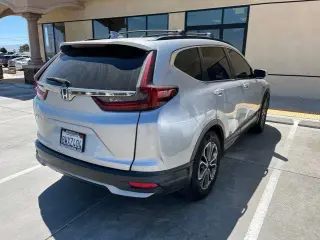 Honda CR-V 2021 EX 4dr SUV