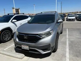 Honda CR-V 2021 EX 4dr SUV