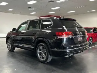 Volkswagen Atlas 2018 V6 SE 4dr SUV w/Technology