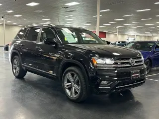 Volkswagen Atlas 2018 V6 SE 4dr SUV w/Technology