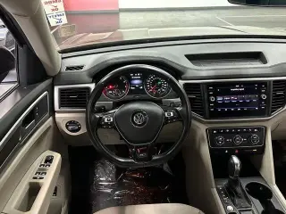 Volkswagen Atlas 2018 V6 SE 4dr SUV w/Technology