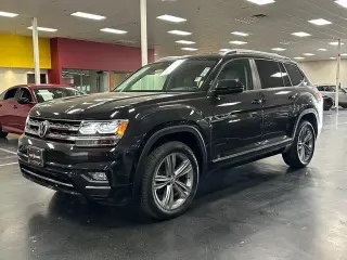 Volkswagen Atlas 2018 V6 SE 4dr SUV w/Technology