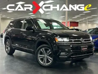 Volkswagen Atlas 2018 V6 SE 4dr SUV w/Technology