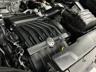 Volkswagen Atlas 2018 V6 SE 4dr SUV w/Technology