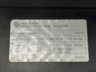 Volkswagen Atlas 2018 V6 SE 4dr SUV w/Technology
