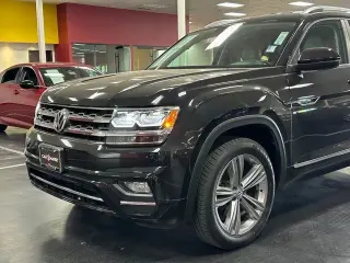 Volkswagen Atlas 2018 V6 SE 4dr SUV w/Technology