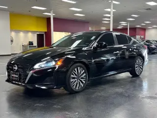 Nissan Altima 2023 2.5 SV 4dr Sedan