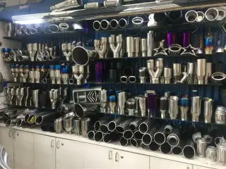 Expertos en tubo de escape