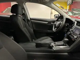 Honda Civic 2018 LX 4dr Sedan w/Honda Sensing