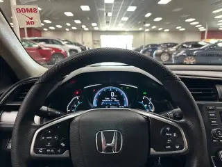 Honda Civic 2018 LX 4dr Sedan w/Honda Sensing