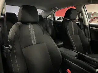 Honda Civic 2018 LX 4dr Sedan w/Honda Sensing