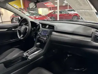 Honda Civic 2018 LX 4dr Sedan w/Honda Sensing