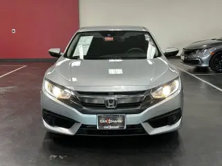 Honda Civic 2018 LX 4dr Sedan w/Honda Sensing