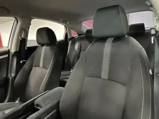 Honda Civic 2018 LX 4dr Sedan w/Honda Sensing