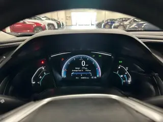 Honda Civic 2018 LX 4dr Sedan w/Honda Sensing