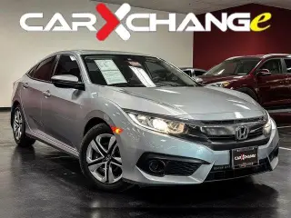 Honda Civic 2018 LX 4dr Sedan w/Honda Sensing