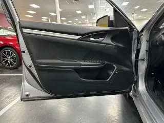 Honda Civic 2018 LX 4dr Sedan w/Honda Sensing
